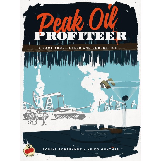 Peak Oil: Profiteer  ($39.99) - Solo